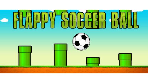 FLAPPY SOCCER BALL online