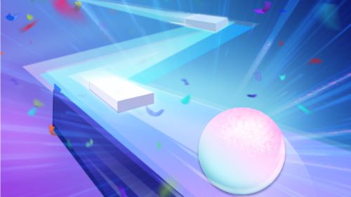 FLASHY BALL online games