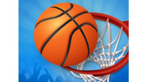 FLICK BASKETBALL online