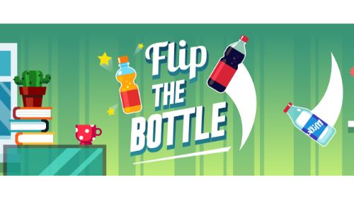 FLIP THE BOTTLE online