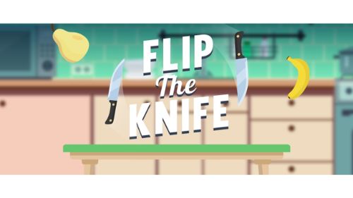 FLIP THE KNIFE online games