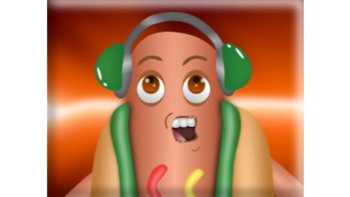 FLOOR IS LAVA VS DANCING HOTDOG online games