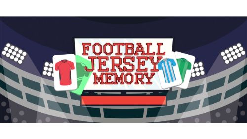 FOOTBALL JERSEY MEMORY online