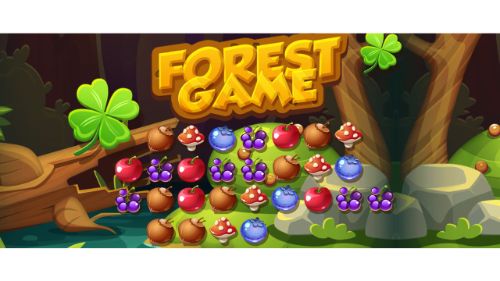 FOREST GAME online games