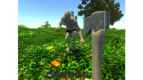 FOREST SURVIVAL SIMULATOR online games