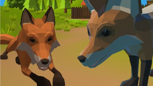 FOX SIMULATOR online
