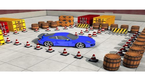 FREE CAR PARKING GAMES 3D : FREE PARKING SIMULATOR online