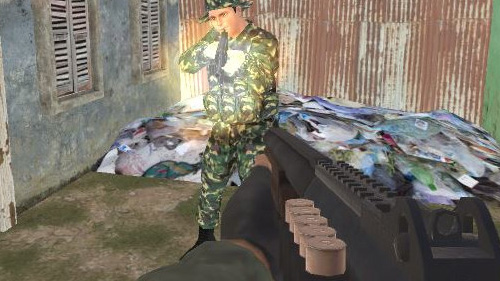 FRONTLINE COMMANDO SURVIVAL online games