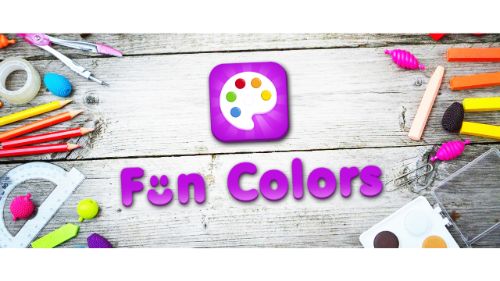 FUN COLORS online games