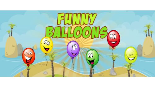 FUNNY BALLOONS online