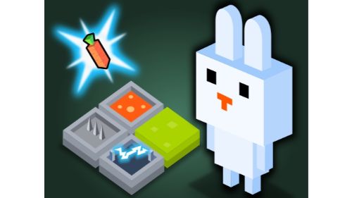 FUNNY BUNNY LOGIC online