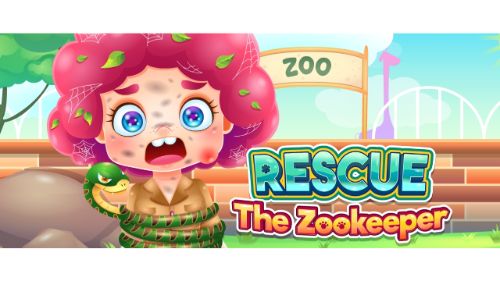 FUNNY RESCUE ZOOKEEPER online games