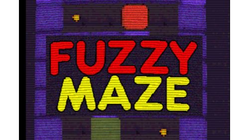 FUZZY MAZE online games