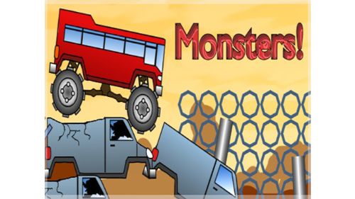 FZ MONSTER TRACK online games