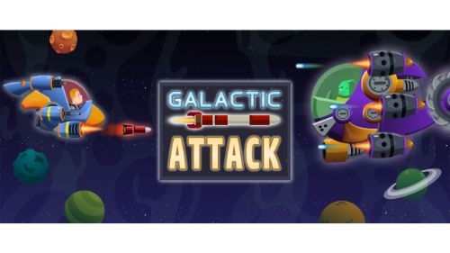 GALACTIC ATTACK online