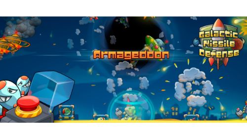 GALACTIC MISSILE DEFENSE online