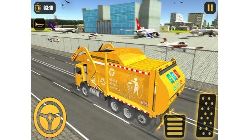 GARBAGE TRUCK SIMULATOR online