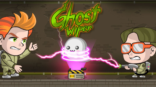 GHOST WIPER online games