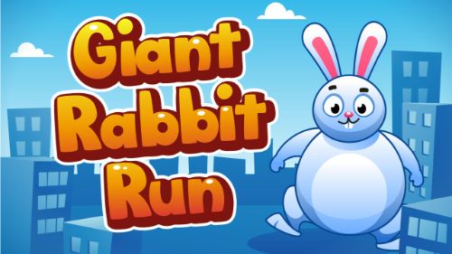 GIANT RABBIT RUN online games