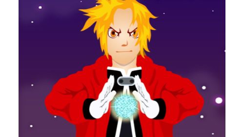 GIFT OF ALCHEMY online