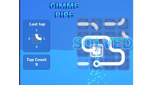 GIMME PIPE online games
