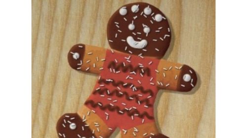 GINGERBREAD MAKER online games