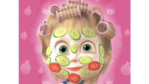 GIRL BEAUTY SHOP online