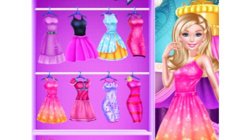 GIRL FASHION CLOSET online games