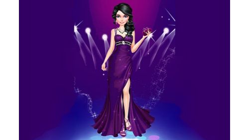 GLAMOROUS PRINCESSES online games