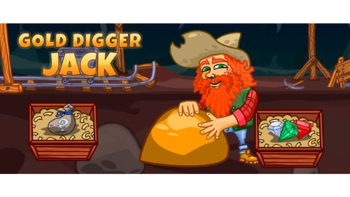 GOLD DIGGER JACK online