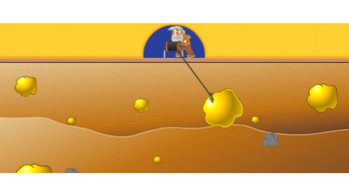 GOLD MINER online games