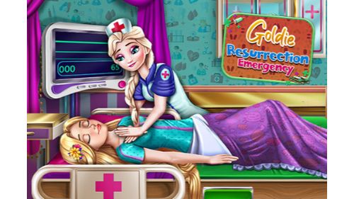 GOLDIE RESURRECTION EMERGENCY online