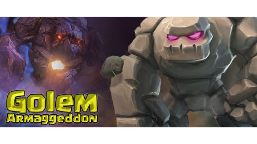GOLEM ARMAGGEDDON online games