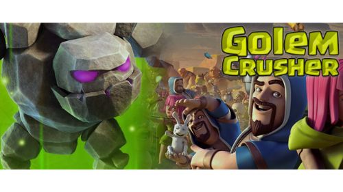 GOLEM CRUSHER online games