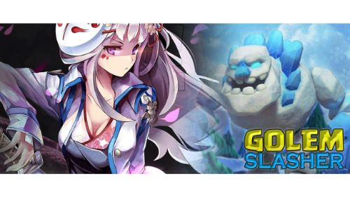 GOLEM SLASHER online games