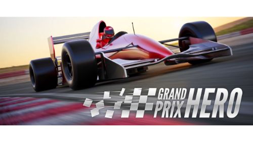 GRAND PRIX HERO online