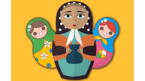 GRAVITY RUSSIAN TUMBLER TOY online