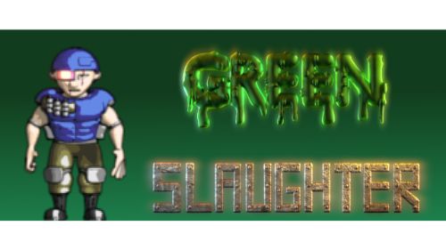 GREEN SLAUGHTER online games