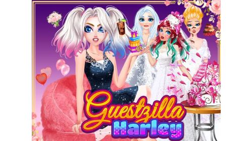 GUESTZILLA VILLAIN online