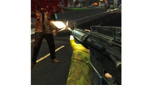GUN ZOMBIES online