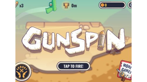GUNSPIN online games