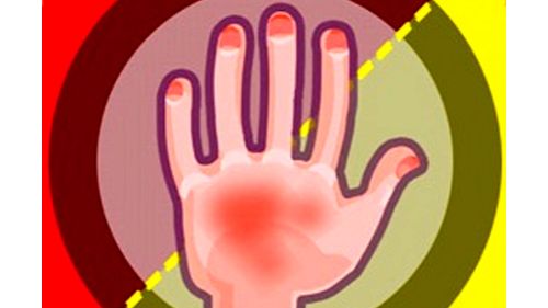 HANDS ATTACK online games