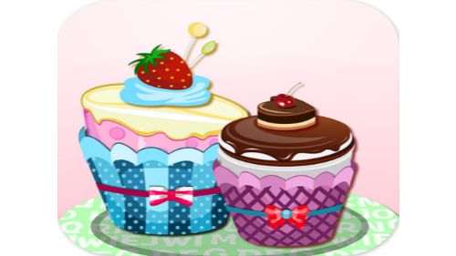 HAPPY CUPCAKER online games