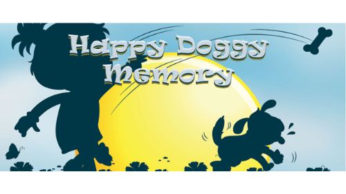 HAPPY DOG MEMORY online games