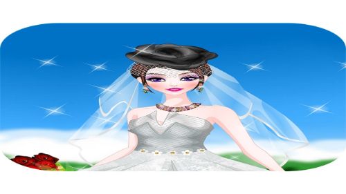 HAPPY WEDDING DRESSUP online