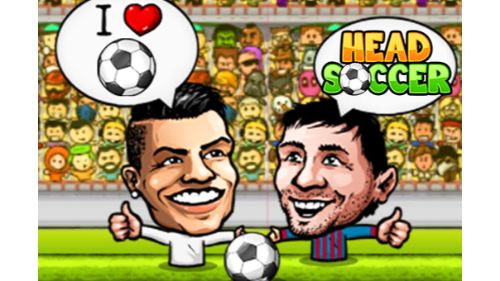 HEAD SOCCER online games