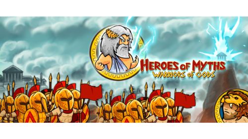HEROES OF MYTHS online