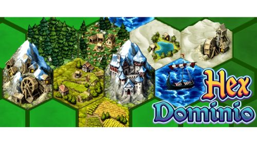 HEXDOMIN.IO online games