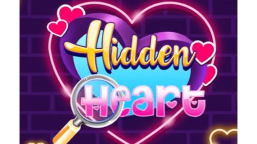 HIDDEN HEART online games