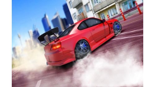 HIGH SPEED FAST CAR : DRIFT & DRAG RACING GAME online games